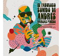 Pinedo Andres Varga - El Fabuloso Sonido De Andres Vargas Pinedo [Import]