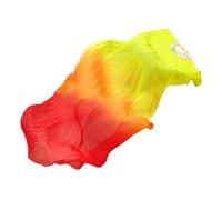 Pineeseatile Belly Dance Dance Silk Bamboo Belly Dancing Long Fans Party Party Performance Pliage 1,5 m