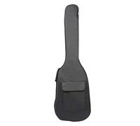 Pineeseatile Étui à Basse électrique, Sac de Guitare de Basse électrique 5 mm d'épaisseur Gig étanche rembourré avec Bretelles réglables