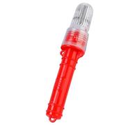Pineeseatile Kit de sécurité du Bateau Kit de la Garde côtière approuvé, fusées éclairantes Bateau, sécurité Fluas Marine Guard approuvé, contrôle la lumière Intelligente Urgence étanche pour Les Fil