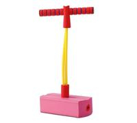 Pineeseatile Pull en Mousse pour Enfants, Jouet en Caoutchouc Souple avec bâton élastique, Anniversaire avec Son léger pour Enfants pour Un Usage Quotidien