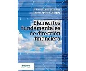 Piñeiro Sánchez, C: Elementos Fundamentales De Dirección Fin