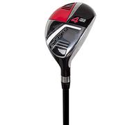 Pinemeadow Golf Excel EGI Club hybride pour homme, graphite, 22°, 4, standard, droitier