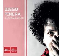 Pinera Diego - Strange Ways [Import]