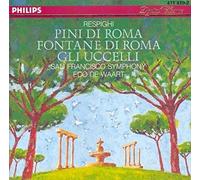 Pines & Fountains of Rome
