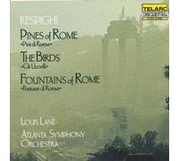 Pines of Rome / Birds / Fountains of Rome