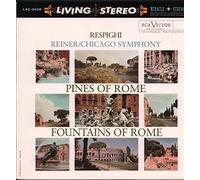 Pines Of Rome / Fountains Of Rome