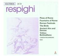 Pines Of Rome / Fountains Of Rome /