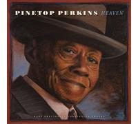 Pinetop Perkins Heaven (Vinyl) 12" Album