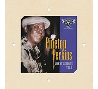 Pinetop Perkins - Live at Antone's Vol.1