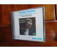 Pinetop Perkins - Luther Johnson Jr - Boogie Woogie King
