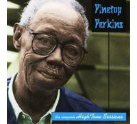 Pinetop Perkins – Complete Hightone Session – CD audio