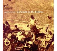 Pinetop Seven - No Breath in The Bellows EP