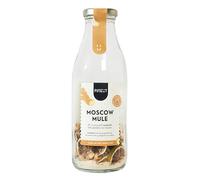 Pineut® Cocktail - DIY Moscow Mule - Pack cocktail - Cadeau original - À faire soi-même - Boisson d'été