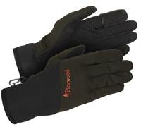 Pinewood 1152 Hunters 10 Gants en néoprène Vert/noir (153)