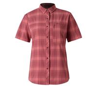 Pinewood Abisko Chemise de Trekking M/C Femme L.Pink/White XL