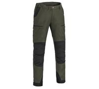 Pinewood Caribou TC Pantalon Homme, Vert Mousse/Noir, L