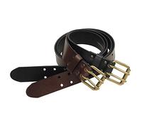 Pinewood Ceinture en Cuir 3XL Noir