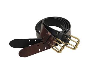 Pinewood Ceinture en Cuir 3XL Noir