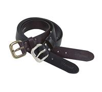 Pinewood Ceinture en Cuir S Noir
