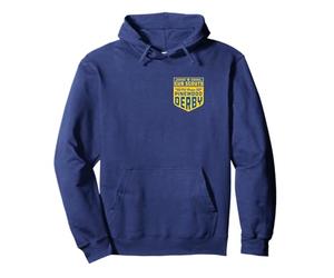 Pinewood Derby Pit Crew Cub Scouts Badge Logo Sweat à Capuche