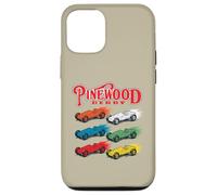 Pinewood Derby Retro Cub Scouts Pop Art Colors Coque pour iPhone 12/12 Pro