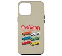 Pinewood Derby Retro Cub Scouts Pop Art Colors Coque pour iPhone 12 Pro Max