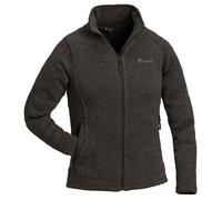 Pinewood Gabriella veste polaire femme Marron Rose Melange XXL