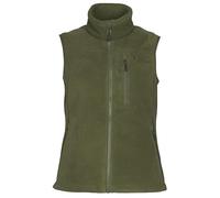 Pinewood Gilet Sans Manche Femme - Gilet Polaire Sans Manche - Gilet Chaud Femme en Matières Recyclées - Veste Chasse Femme - Veste Sans Manche Femme pour Randonnée