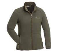Pinewood Nydala veste polaire femme H.Brown/Suede Brown XXL