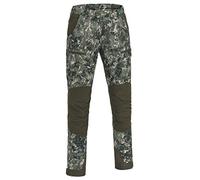 Pinewood Pantalon Caribou Camou TC, Homme, Caribou Camou TC Hose, Optima 2/dunkeloliv, 115D