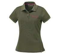 Pinewood Ramsey Polo femme Noir / noir L