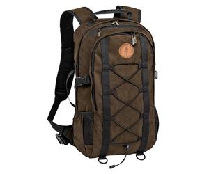 Pinewood Sac à dos d'extérieur unisexe - Idéal comme sac à dos de randonnée et de chasse et pour les excursions d'une journée - Imperméable avec une capacité de 22 litres, de nombreuses poches