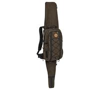 Pinewood® sac à dos Jagd, 22 l, avec étui pour fusil intégré, couleur marron