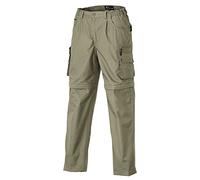 Pinewood Sahara Pantalon pour Homme Vert Light Khaki 34 inch