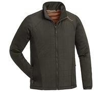 Pinewood Thelon Veste matelassée pour homme en daim Marron Taille 3XL