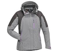 Pinewood Veste isaberg L Grau/Flieder