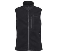 Pinewood Veste Polaire Sans Manche Homme - Vert/Noir/Bleu - Gilet Polaire Sans Manche Homme d'Extérieur Fabriqué à Partir de Tissus 100% Recyclés - Gilet Chasse & Randonnée - Gilet Homme Zippé