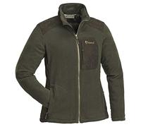 Pinewood Wildmark Membran Damen Fleece Jacke Veste en Polaire. Femme, Marron/Daim, s