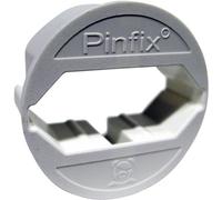 Pinfix blanc