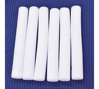 ping bu Lot de 10 bâtons en mousse pour housse de canapé extensible, stable, 20 bandes de mousse antidérapantes pour canapé et meubles (2,5 cm, 10)