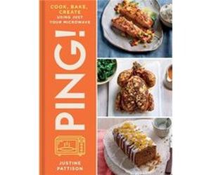 PING by Justine Pattison Hardcover Book Justine Pattison (Auteur)