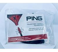 PING GOLF Clé d'accordage pour trajectoire, compatible avec les pilotes G LE2, G400, G410, G425, bois de parcours et hybrides.
