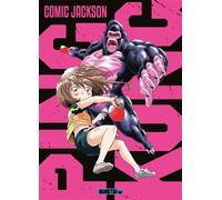 Ping Kong T01 - Comic Jackson - Mangetsu - broché - Manga