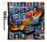 Ping Pals (Nintendo DS) [import anglais]