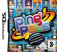Ping Pals - Sammeln, Tauschen, Spielen [Import allemand]