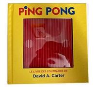 Ping Pong David A. Carter (Auteur)