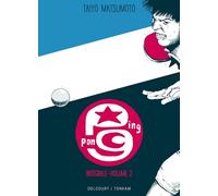 Ping pong - Édition prestige T02