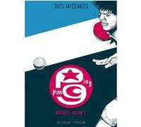 Ping pong - Édition prestige T02 Taiyô (Taiyou) Matsumoto (Auteur)