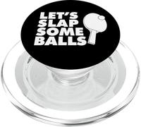 Ping Pong Flaquons Quelques balles PopSockets PopGrip pour MagSafe